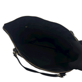 COACH BLACK CITY TOTE BAG