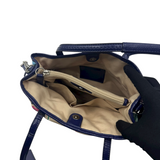 COACH MULTICOLOUR OP ART TOTE BAG