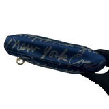 COACH SCRIPT HEART ACCORDION SHOULDER BAG