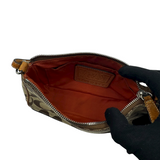 COACH SIGNATURE MINI HOBO BAG