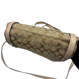 COACH SIGNATURE CROSSBODY BAG