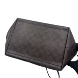 COACH SIGNATURE CITY TOTE BAG