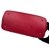 DIOR QUILTED CANNAGE TOTE BAG