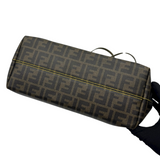 FENDI ZUCCA TOTE BAG