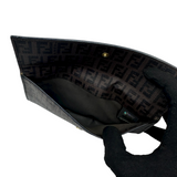 FENDI ZUCCA CANVAS LONG WALLET