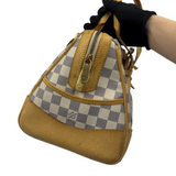 LOUIS VUITTON DAMIER AZUR HANDBAG