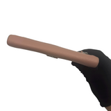 COACH TAUPE LEATHER LONG WALLET