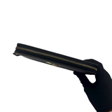 VIVIENNE WESTWOOD BLACK ORB ZIP WALLET