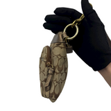 COACH SIGNATURE CROSSBODY BAG