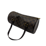 LOUIS VUITTON DAMIER EBENE PAPILLON 30