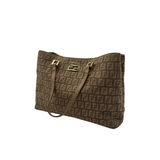 FENDI ZUCCHINO TOTE BAG