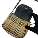 BURBERRY VINTAGE CHECK SMALL CROSSBODY