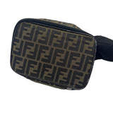 FENDI ZUCCA ACCESSORY POUCH