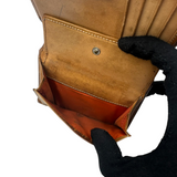 COACH SIGNATURE SNAP WALLET