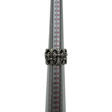 CHROME HEARTS CEMETERY RING (US 7)
