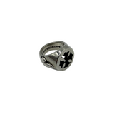CHROME HEARTS SIGNET PLUS RING (US 10)
