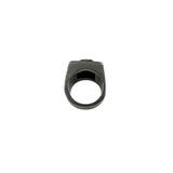 CHROME HEARTS PLUS LETTER BLOCK RING (US 8)