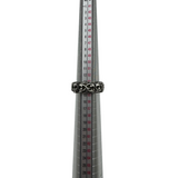 CHROME HEARTS ETERNITY VINE BAND RING (US 7)