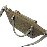 COACH SIGNATURE MINI KELSEY SATCHEL BAG