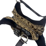 COACH SIGNATURE SOHO LYNN HOBO BAG