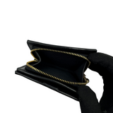 COACH SIGNATURE CANVAS SNAP WALLET