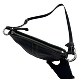 COACH SOHO LEATHER HOBO CROSSBODY BAG