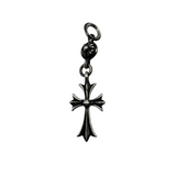 CHROME HEARTS CROSS BALL PENDANT