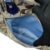 COACH SIGNATURE GRAPHIC TOTE BAG