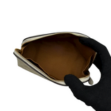 COACH SIGNATURE KHAKI POUCH