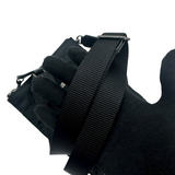 COACH NYLON CROSSBODY BAG