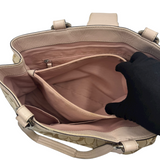 COACH LEGACY SIGNATURE CROSSBODY BAG