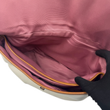 COACH LEGACY WHITE LEATHER CROSSBODY BAG