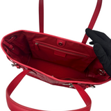 DIOR QUILTED CANNAGE TOTE BAG