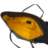 FENDI ZUCCA TOTE BAG