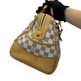 LOUIS VUITTON DAMIER AZUR HANDBAG