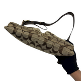 COACH SIGNATURE CROSSBODY BAG