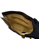 LOUIS VUITTON MONOGRAM BABYLONE TOTE BAG