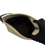 FENDI ZUCCA BEIGE MINI BAGUETTE