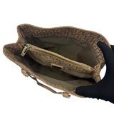 FENDI ZUCCHINO TOTE BAG