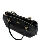 COACH SIGNATURE BROOKE CARRYALL BAG