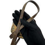 BURBERRY VINTAGE CHECK SMALL CROSSBODY