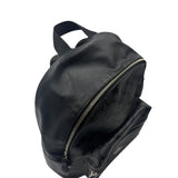 COACH BLACK SIGNATURE BACKPACK