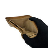 COACH SIGNATURE TAN WALLET