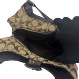 COACH SIGNATURE SOHO LYNN HOBO BAG