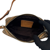 COACH SIGNATURE SMALL SWINGPACK