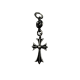 CHROME HEARTS CROSS BALL PENDANT