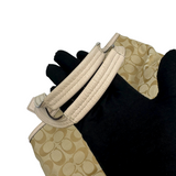 COACH LEGACY SIGNATURE CROSSBODY BAG