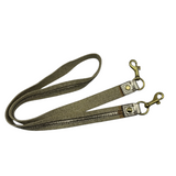 COACH SCRIPT HEART ACCORDION SHOULDER BAG