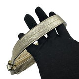 COACH SIGNATURE FLORAL SHOULDER BAG