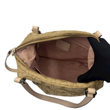 COACH SIGNATURE CROSSBODY BAG